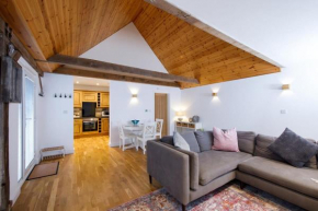 Idyllic countryside annexe near West Wittering beach